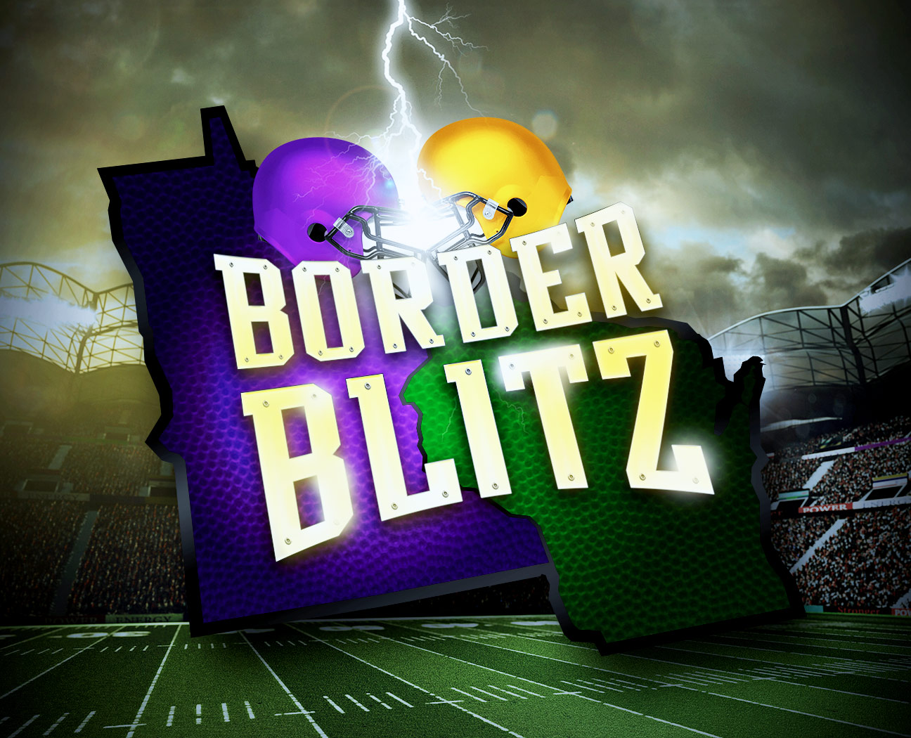 Border Blitz Concept