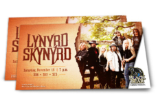 Black Bear Casino Resort<br>Entertainment Ads