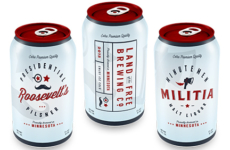 Land of the Free <br> Brewing Company