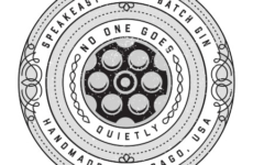 Speakeasy <br>Small Batch Gin