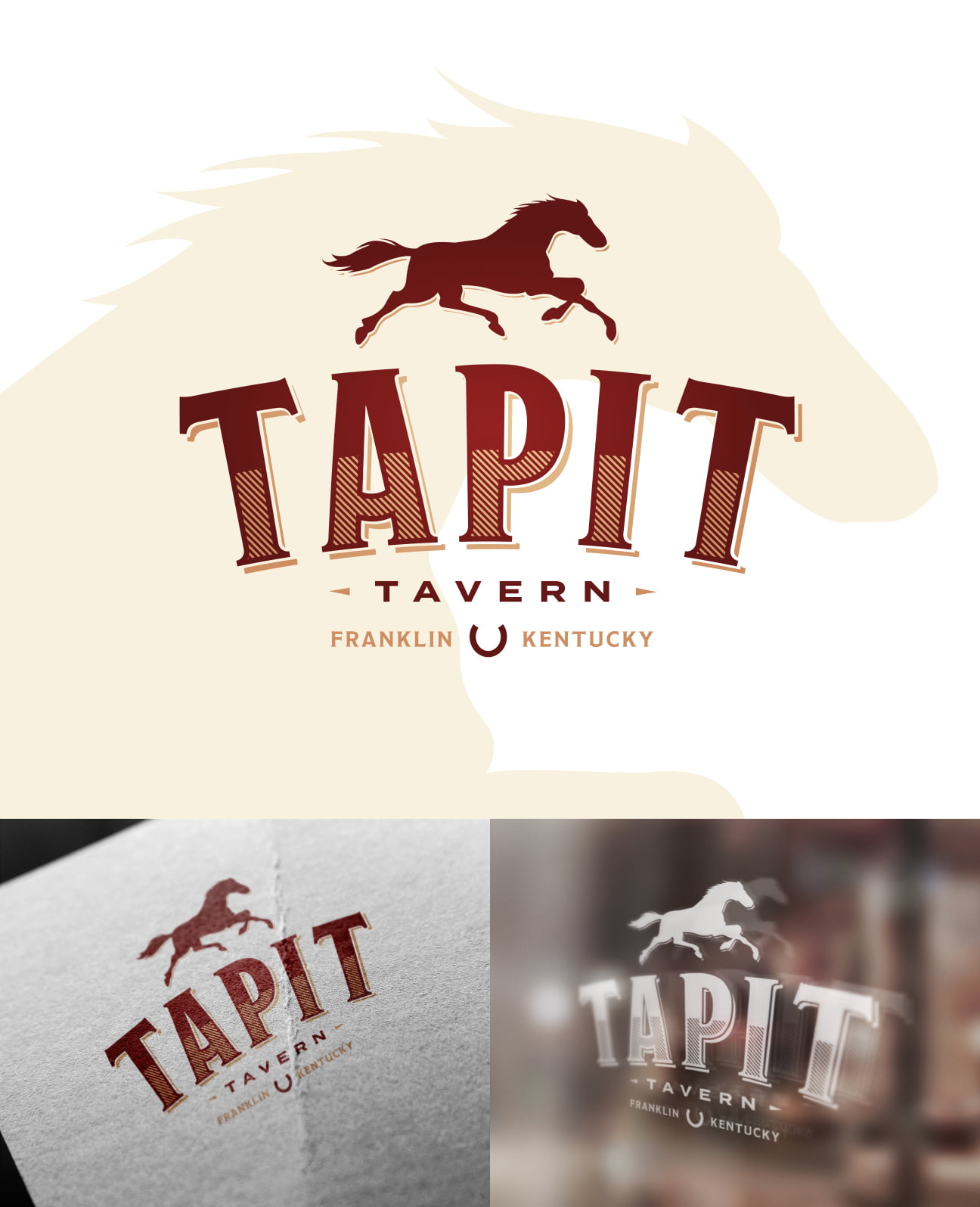 Tapit Tavern logo