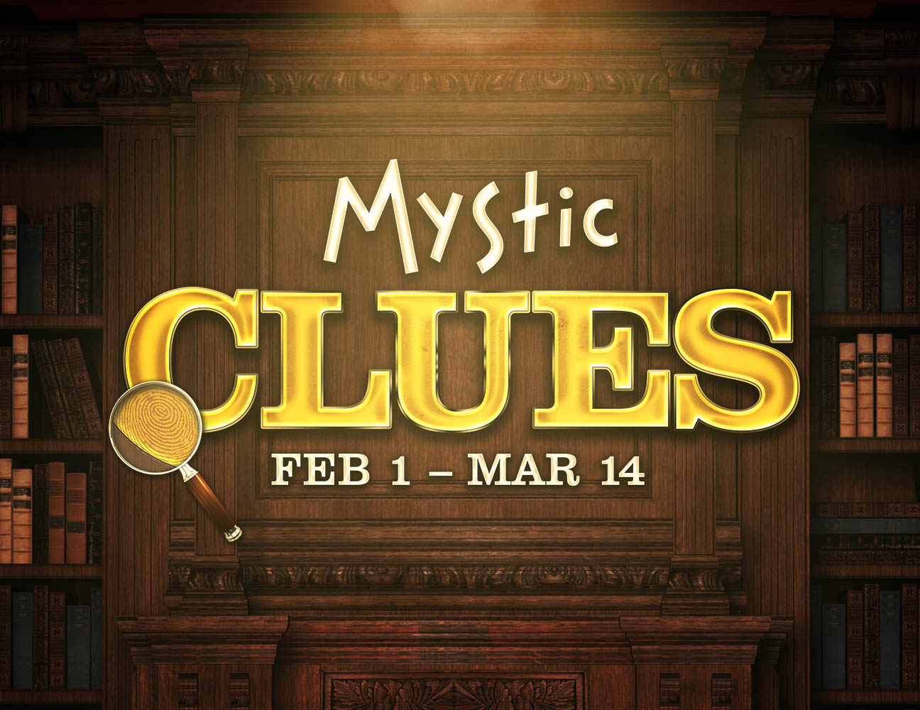 Mystic Clues concept