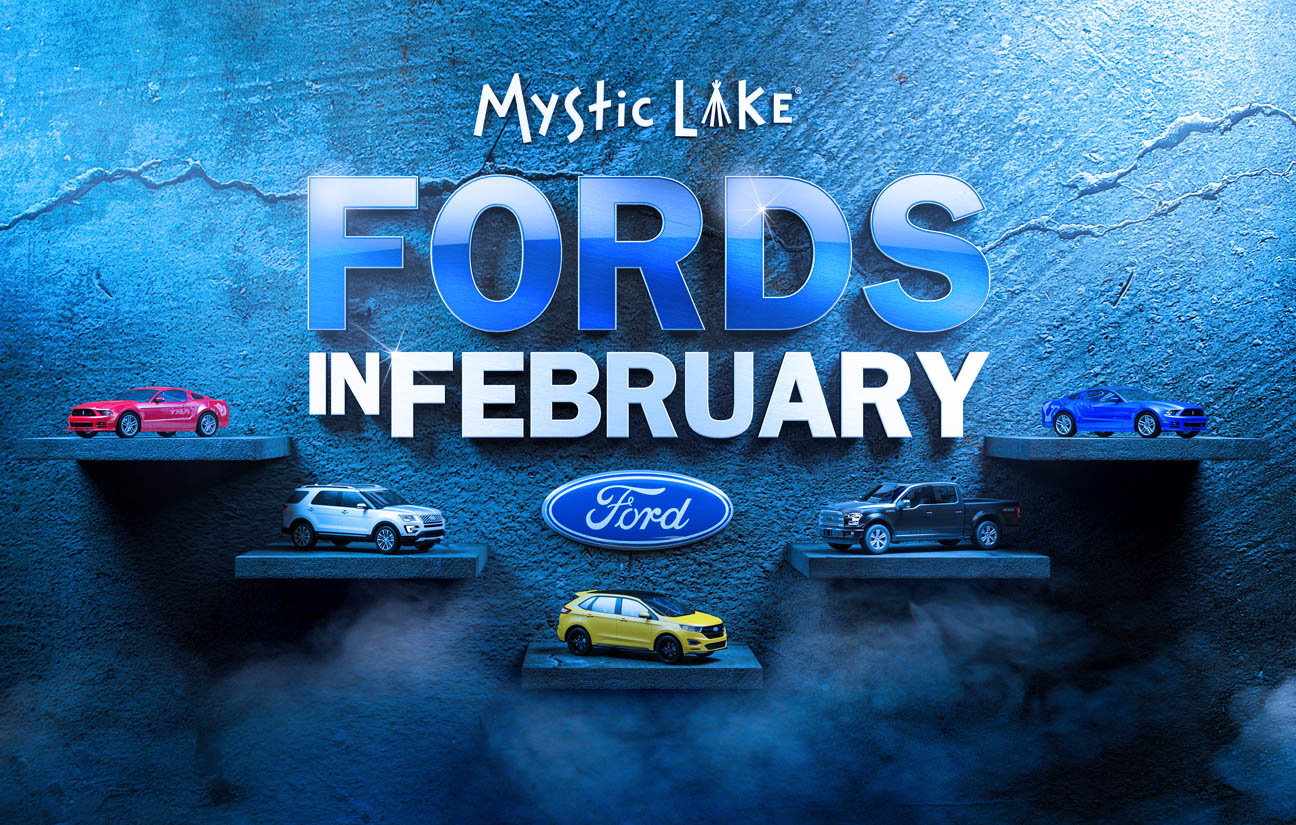 Fords in February concept