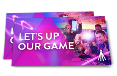 Mystic Lake</br> Brand Advertising