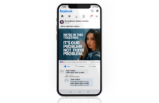 Stronghearts<br> Native Helpline Campaign