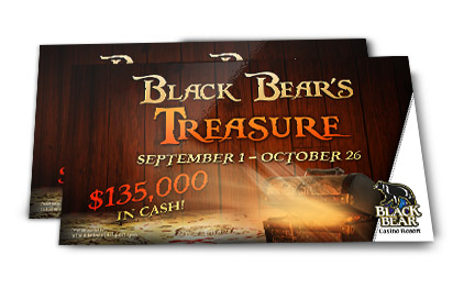 Black Bear Casino Resort<br>Promotional Advertising