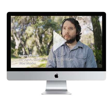 Native Tobacco<br>Education Campaign