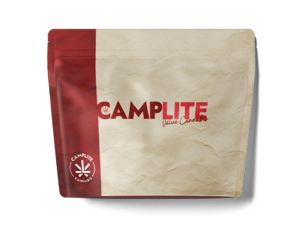CampLite Cannabis<br> Packaging